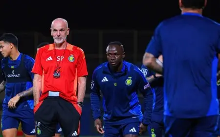 توقعات تشكيلة النصر في مواجهة التعاون بدوري روشن السعودي