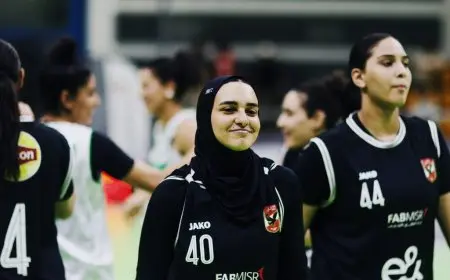 “سيدات سلة الأهلي يحققن الفوز للمرة الـ27 على التوالي – تعرف على سر هيمنتهن المحلية!”