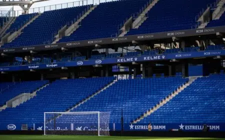 بث مباشر.. برشلونة يواجه إسبانيول لتتويج بلقب الدوري الإسباني