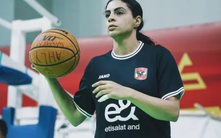 دينا عمرو تكشف سر تتويج الأهلي بدوري السوبر: الإصرار والتحدي السحري!