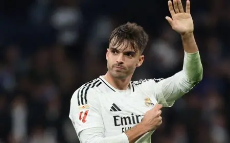 براءة أسينسيو مدافع ريال مدريد من تهمة تصوير محتويات جنسية