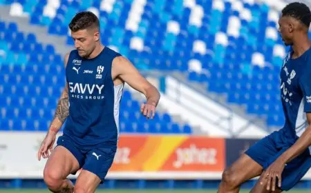 توقعات تشكيلة الهلال أمام الفتح في دوري روشن السعودي