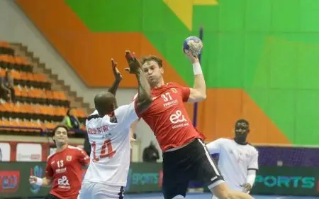 فوز مذهل ليد الأهلي على ريد ستار في كأس الكئوس الإفريقية!