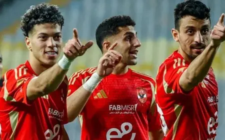 الأهلي يتصدر الدوري بعد قرار لجنة التظلمات