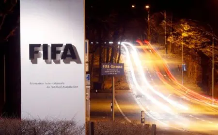 محمد الكمالي من الإمارات يتولى رئاسة لجنة الانضباط في الفيفا