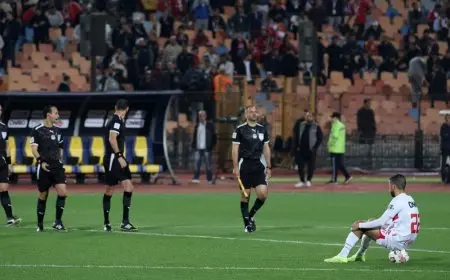 الزمالك يتجه إلى المحكمة الرياضية عقب استمرار الأهلي في صدارة الدوري