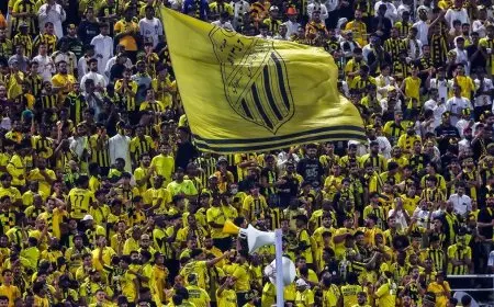 كم عدد مرات فوز الاتحاد بلقب الدوري السعودي للمحترفين؟