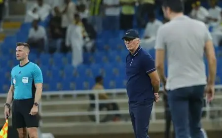 بلان يتناول مستقبلّه مع الاتحاد عقب احتفاله بالتتويج بلقب الدوري السعودي