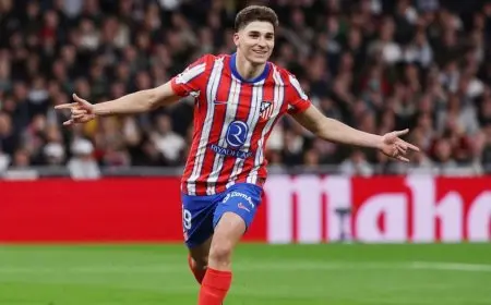 بعيدًا عن برشلونة وريال مدريد.. 10 نجوم لمعوا في الليغا هذا الموسم