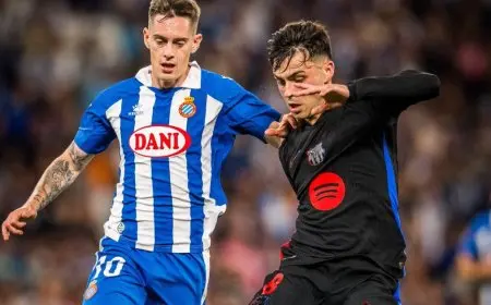 بيدري بعد الفوز بالليغا: برشلونة هو فريق أحلامي