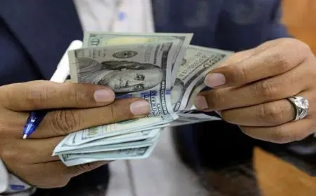 كشف سعر الدولار مقابل الجنيه اليوم.. هل سيحدث تغييرات مفاجئة؟!