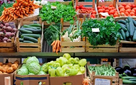 أخبار حصرية: تعرف على أحدث أسعار الخضروات والفاكهة اليوم!