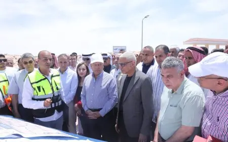 وزير النقل يفتش عن القطارات بشمال سيناء – شاهد الفيديو!