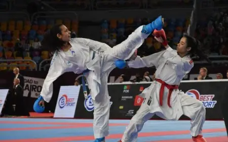 رئيس اتحاد الكاراتيه يكشف: مصر تتصدر القمة العالمية وتحدّي اليابان منذ 5 سنوات!