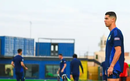 رونالدو يتصدر قائمة الرياضيين الأعلى أجراً في العالم للعام الثالث على التوالي