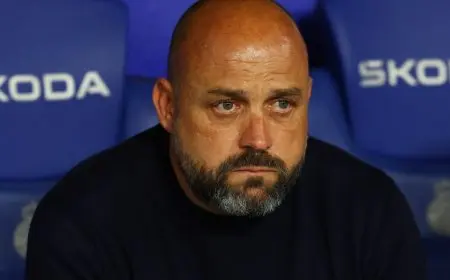 مدرب إسبانيول: نصحت يامال بالتوقف عن الاستفزاز، فهم بارعون في التمثيل