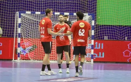 كل ما تحتاج معرفته عن مواجهة الأهلي والجيش الملكي المغربي في كأس الكؤوس الإفريقية لليد!