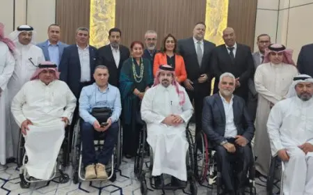 مفاجأة كبرى: مصر تتصدر الاتحاد العربي لكرة السلة بثلاثة مناصب!