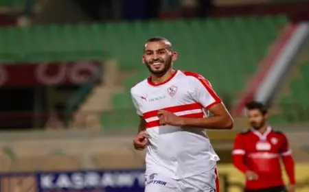 الزمالك يتقدم بخطوة جريئة لرفع إيقاف القيد لبوطيب مع الاتحاد الدولي!