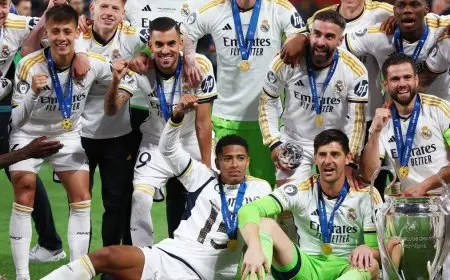 بيلينغهام يثق في الريال خلال مونديال الأندية وكارفاخال متحمس لمواجهة الهلال