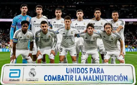 11 لاعباً في “عيادة” ريال مدريد بعد إصابة أسينسيو قبل مواجهة إشبيلية