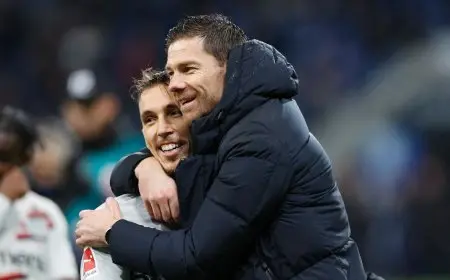 من “حلم” برشلونة إلى الانتقال إلى ريال مدريد مع تشابي ألونسو؟