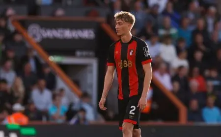 ريال مدريد “ينجح” في securing صفقة دين هويسن بعد منافسة من الأندية الإنجليزية