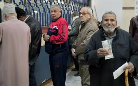 كشف مثير: تعرف على موعد صرف معاشات يونيو 2025 وتفاصيل الزيادة!