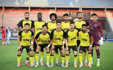 بالصور: عودة مذهلة لوادي دجلة إلى الدوري الممتاز!