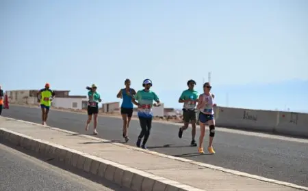 “ماراثون دهب الضخم ينطلق بمشاركة 21 دولة! اكتشف التفاصيل الآن”