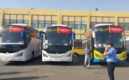 وزارة السياحة والآثار تعلن إطلاق أولى رحلات الحج السياحي البري! اكتشف جديد الموسم الحالي هنا