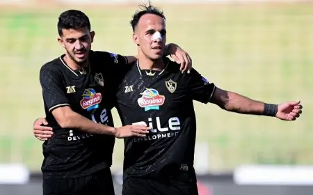الزمالك يُعلن عن مفاجأة كبيرة قبل مباراة بتروجت!