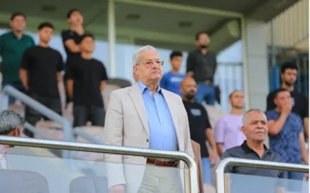 مجلس المقاولون العرب يثني على الإنجاز الكبير للفريق!