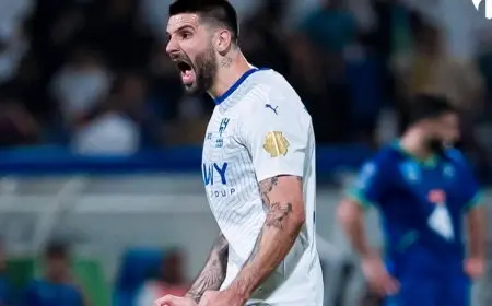 ريمونتادا مثيرة في الدقائق الأخيرة.. الهلال يعود بقوة ضد الفتح