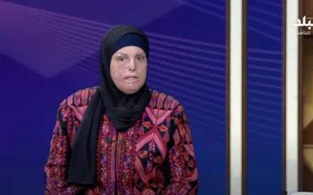 إسراء جعابيص تفضح: سر الدور المصري الحقيقي في قضية فلسطين سيصدمك!