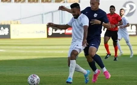 تعادل درامي يجمد النتيجة في قمة البقاء بين طلائع الجيش وإنبي في الدوري!