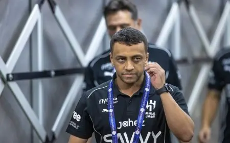 الشلهوب: كل مدرب يسعى لتحقيق الأفضل وأنا دائمًا في خدمة الهلال