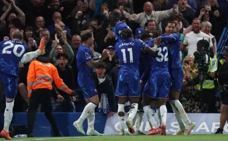 تشيلسي يواصل مطاردة أحلامه في دوري الأبطال عقب انتصاره على مانشستر يونايتد