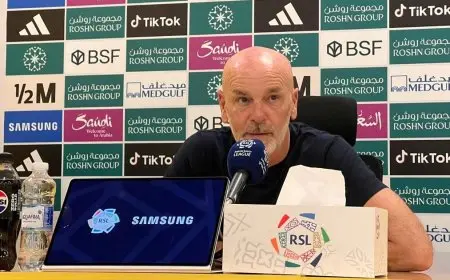 بيولي بعد الانتكاسة: ما حدث مؤسف وغياب رونالدو له تأثير كبير