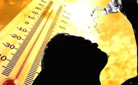 الجو محترق.. اكتشفوا الساعات المحظورة للخروج من المنزل!