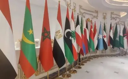 بغداد تُشعل قمة عربية مثيرة وتحتدم التوترات في غزة!