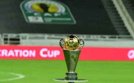 نهائي الكونفدرالية: تفتخر بركان الناجح بمواجهة سيمبا التنزاني في مهمة حاسمة!