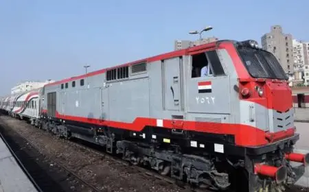 كشفت السكة الحديد عن أحدث مواعيد حجز تذاكر قطارات عيد الأضحى 2025! تعرف على طرق الحجز السريعة الآن