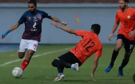 سجل الأهلي تفوقًا ساحقًا على البنك الأهلي قبل المباراة!