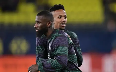 هويسن “يوقع” عقده.. وريال مدريد يستعد للتعاقد مع قلب دفاع ثانٍ