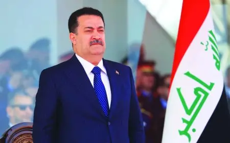 المفاجأة: قرار سخّ العراق بتخصيص 20 مليون دولار لإعمار غزة ولبنان!