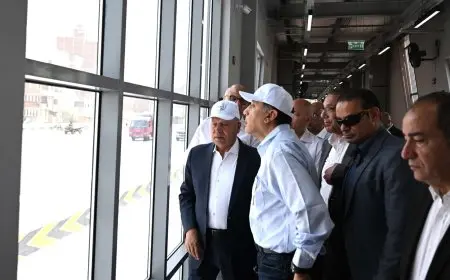 رئيس الوزراء يكشف عن أسرار منظومة الأتوبيس الترددي!