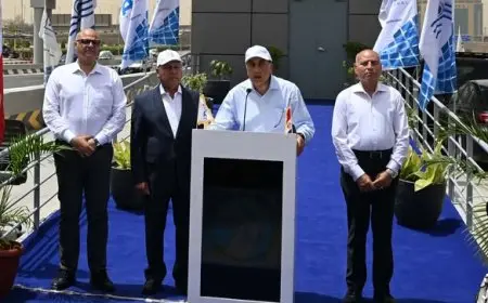 رئيس الوزراء يكشف عن سر تخطيط مشروع الأتوبيس الترددي منذ 25 عاماً!