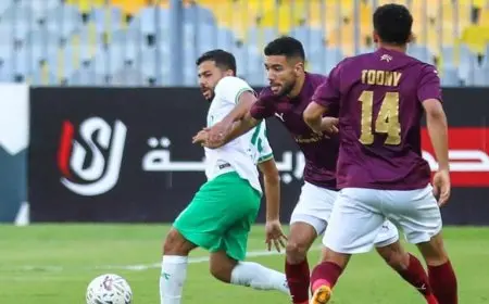 منصور يتولى قيادة سيراميكا كليوباترا بدلا من عاطف حسين! إليك التفاصيل