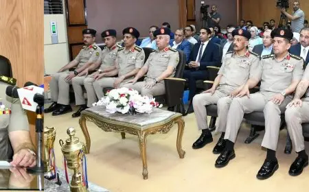 استعد لتحقيق أحلامك العسكرية: باب التسجيل مفتوح للطلبة الموهوبين رياضياً في المدارس العسكرية!